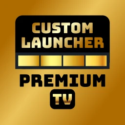 TV Launcher Premium Smart UI のアイコン