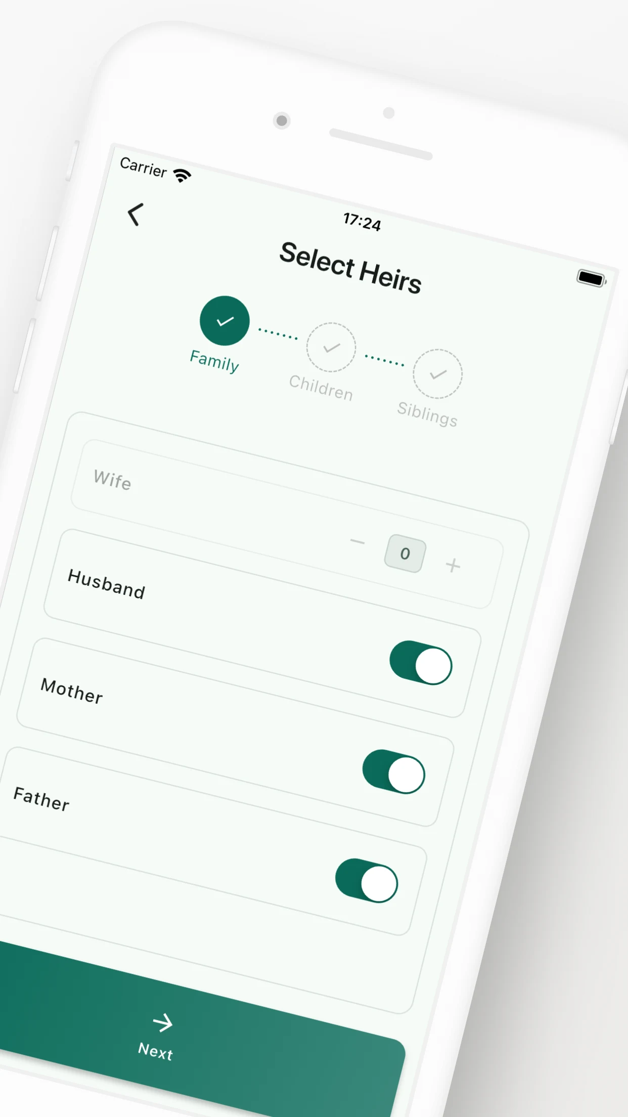 Faraid - Learn & Calculator screenshot