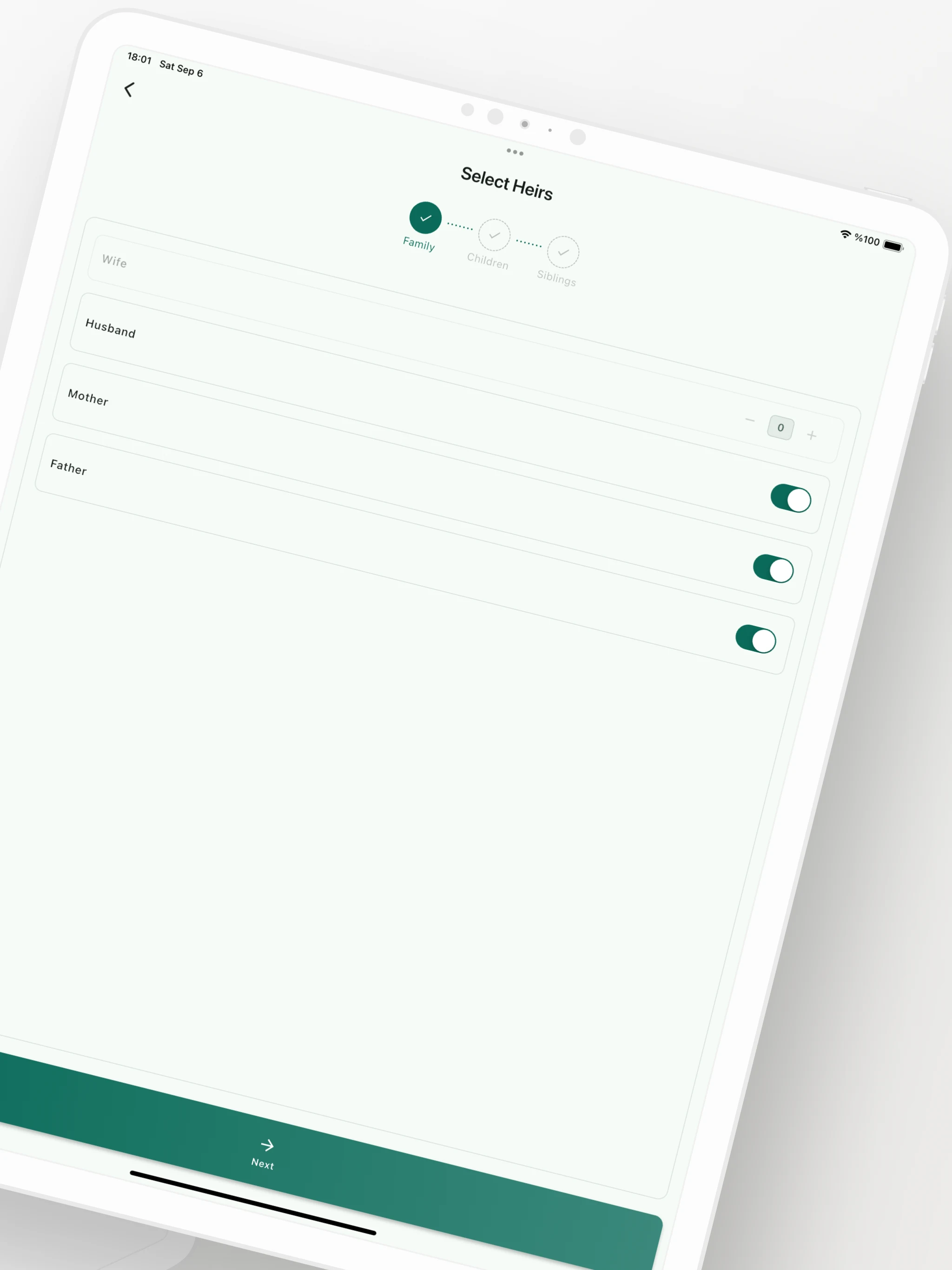 Faraid - Learn & Calculator screenshot